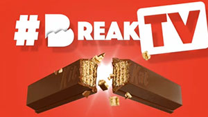 KitKat break